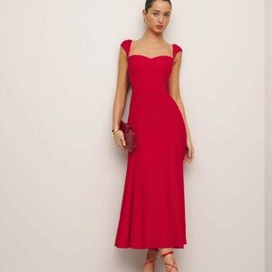 BNWT Reformation Bryson Dress